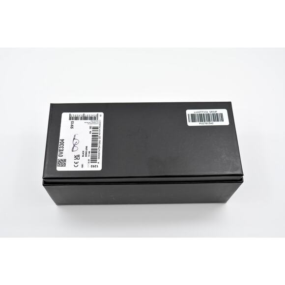 NEW VERSACE VE3304 GB1 BLACK AUTHENTIC EYEGLASSES FRAME - Picture 13 of 14